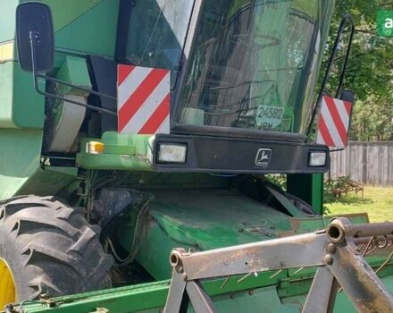 Джон Дир 1075, объемом двигателя 0 л и пробегом 0 тыс. км за 30000 $, фото 1 на Automoto.ua