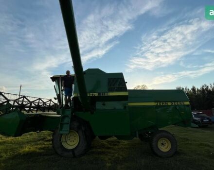 Джон Дир 1075, объемом двигателя 5 л и пробегом 0 тыс. км за 20000 $, фото 5 на Automoto.ua