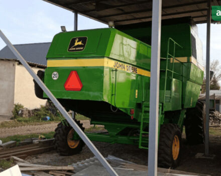 Джон Дир 1075, объемом двигателя 0 л и пробегом 0 тыс. км за 17552 $, фото 4 на Automoto.ua