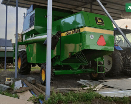 Джон Дир 1075, объемом двигателя 0 л и пробегом 0 тыс. км за 17552 $, фото 3 на Automoto.ua