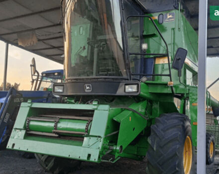Джон Дир 1075, объемом двигателя 0 л и пробегом 0 тыс. км за 17552 $, фото 2 на Automoto.ua