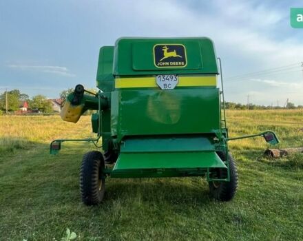 Джон Дир 1075, объемом двигателя 5 л и пробегом 0 тыс. км за 20000 $, фото 2 на Automoto.ua