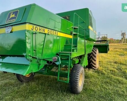 Джон Дир 1075, объемом двигателя 5 л и пробегом 0 тыс. км за 20000 $, фото 3 на Automoto.ua