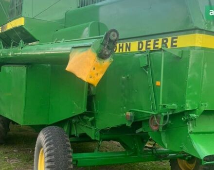 Джон Дир 1075, объемом двигателя 5 л и пробегом 0 тыс. км за 20000 $, фото 6 на Automoto.ua