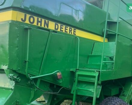 Джон Дир 1075, объемом двигателя 5 л и пробегом 0 тыс. км за 20000 $, фото 7 на Automoto.ua