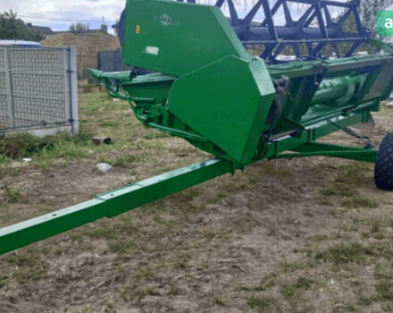 Джон Дир 1075, объемом двигателя 0 л и пробегом 0 тыс. км за 17552 $, фото 6 на Automoto.ua