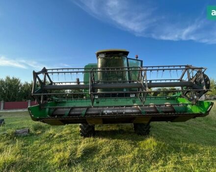 Джон Дир 1075, объемом двигателя 5 л и пробегом 0 тыс. км за 20000 $, фото 1 на Automoto.ua