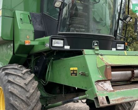 Джон Дир 1075, объемом двигателя 0 л и пробегом 0 тыс. км за 38500 $, фото 5 на Automoto.ua