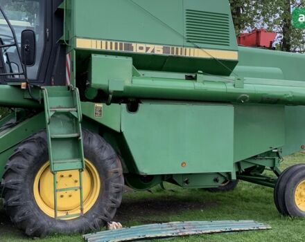 Джон Дір 1075, об'ємом двигуна 0 л та пробігом 0 тис. км за 25000 $, фото 3 на Automoto.ua