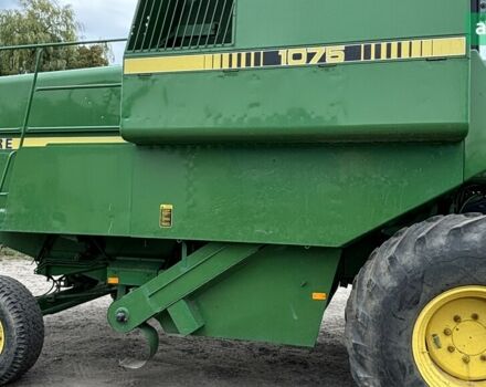 Джон Дир 1075, объемом двигателя 0 л и пробегом 0 тыс. км за 38500 $, фото 1 на Automoto.ua