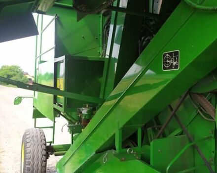 Джон Дир 1075 1989 в Луцке на Automoto.ua Джон Дир 1075, объемом двигателя 0 л и пробегом 2 тыс. км за 34700 $, фото 14 на Automoto.ua