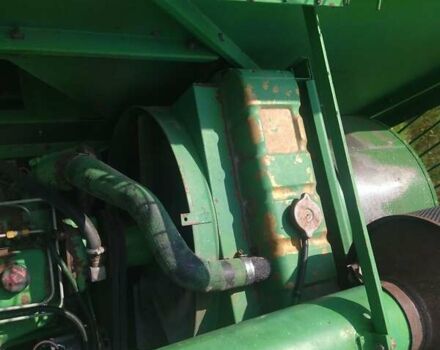 Джон Дир 1075 1989 в Луцке на Automoto.ua Джон Дир 1075, объемом двигателя 0 л и пробегом 2 тыс. км за 34700 $, фото 69 на Automoto.ua
