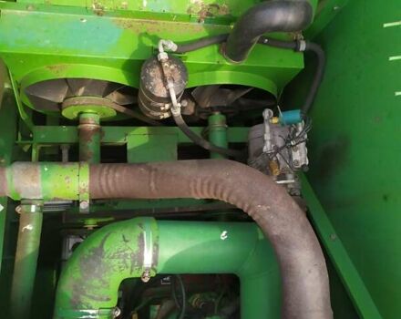Джон Дир 1075 1989 в Луцке на Automoto.ua Джон Дир 1075, объемом двигателя 0 л и пробегом 2 тыс. км за 34700 $, фото 28 на Automoto.ua