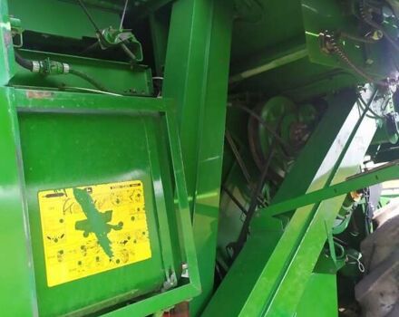 Джон Дир 1075 1989 в Луцке на Automoto.ua Джон Дир 1075, объемом двигателя 0 л и пробегом 2 тыс. км за 34700 $, фото 15 на Automoto.ua