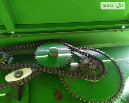 Джон Дир 1075 1989 в Луцке на Automoto.ua Джон Дир 1075, объемом двигателя 0 л и пробегом 2 тыс. км за 34700 $, фото 19 на Automoto.ua