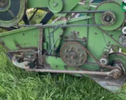 Джон Дір 1075, об'ємом двигуна 0 л та пробігом 0 тис. км за 15000 $, фото 9 на Automoto.ua