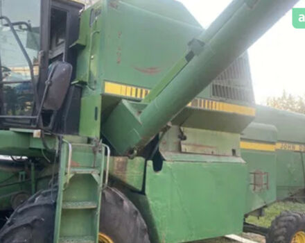Джон Дір 1075, об'ємом двигуна 0 л та пробігом 0 тис. км за 15000 $, фото 8 на Automoto.ua