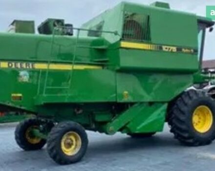 Джон Дір 1075, об'ємом двигуна 0 л та пробігом 0 тис. км за 9996 $, фото 5 на Automoto.ua