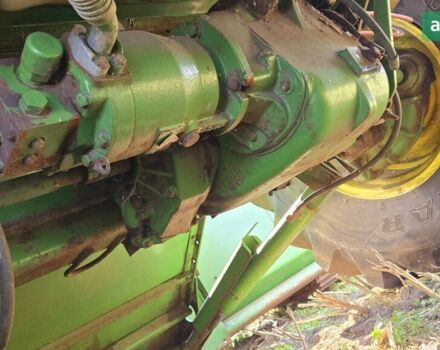 Джон Дир 1075 1998 в Луцке на Automoto.ua Джон Дир 1075, объемом двигателя 0 л и пробегом 0 тыс. км за 45850 $, фото 21 на Automoto.ua
