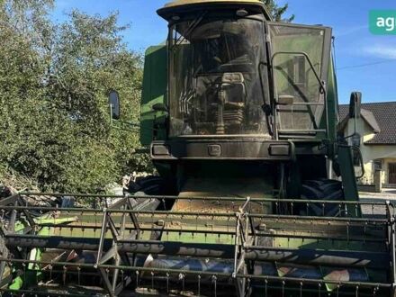 Джон Дир 1075 1983 в Турийск на Automoto.ua Джон Дир 1075, объемом двигателя 0 л и пробегом 0 тыс. км за 24000 $, фото 1 на Automoto.ua