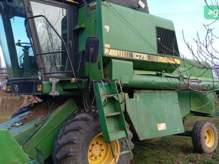 Джон Дир 1075, объемом двигателя 0 л и пробегом 0 тыс. км за 22000 $, фото 1 на Automoto.ua