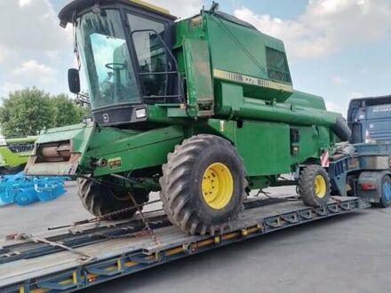 Джон Дір 1075 1985 у Славуте на Automoto.ua Джон Дір 1075, об'ємом двигуна 0 л та пробігом 1 тис. км за 33700 $, фото 1 на Automoto.ua