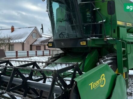 Джон Дір 1075, об'ємом двигуна 0 л та пробігом 0 тис. км за 27500 $, фото 1 на Automoto.ua