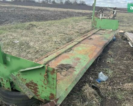 Джон Дир 1075, объемом двигателя 0 л и пробегом 0 тыс. км за 950 $, фото 6 на Automoto.ua