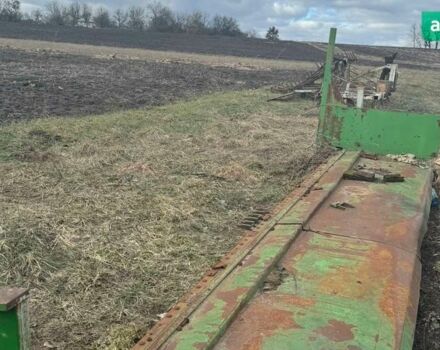 Джон Дир 1075, объемом двигателя 0 л и пробегом 0 тыс. км за 950 $, фото 2 на Automoto.ua