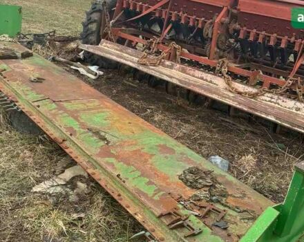 Джон Дир 1075, объемом двигателя 0 л и пробегом 0 тыс. км за 950 $, фото 13 на Automoto.ua