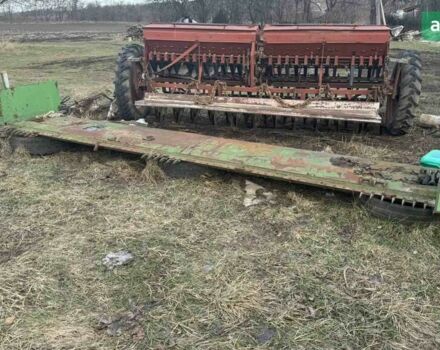 Джон Дир 1075, объемом двигателя 0 л и пробегом 0 тыс. км за 950 $, фото 5 на Automoto.ua