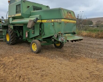 Зеленый Джон Дир 1075, объемом двигателя 0 л и пробегом 40 тыс. км за 25500 $, фото 1 на Automoto.ua