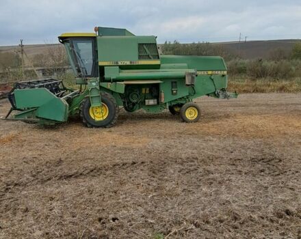 Зеленый Джон Дир 1075, объемом двигателя 0 л и пробегом 40 тыс. км за 25500 $, фото 2 на Automoto.ua