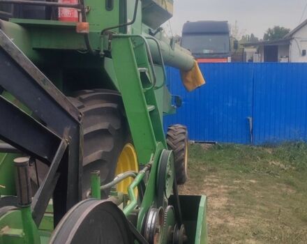 Зелений Джон Дір 1075, об'ємом двигуна 0 л та пробігом 10 тис. км за 26000 $, фото 22 на Automoto.ua