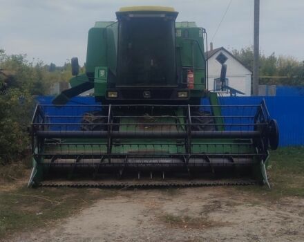 Зелений Джон Дір 1075, об'ємом двигуна 0 л та пробігом 10 тис. км за 26000 $, фото 6 на Automoto.ua