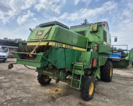Зелений Джон Дір 1075, об'ємом двигуна 0 л та пробігом 10 тис. км за 27000 $, фото 1 на Automoto.ua