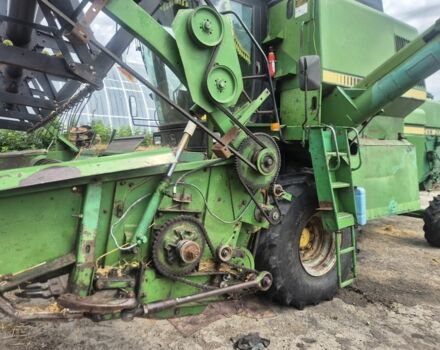 Зелений Джон Дір 1075, об'ємом двигуна 0 л та пробігом 10 тис. км за 27000 $, фото 5 на Automoto.ua