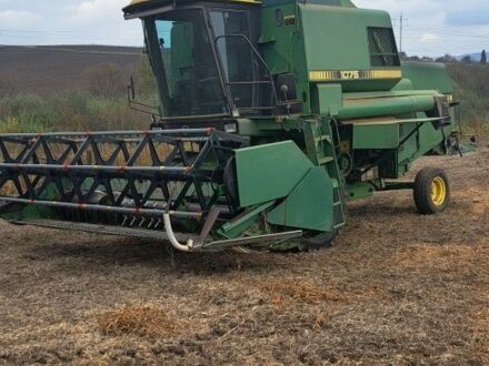 Зеленый Джон Дир 1075, объемом двигателя 0 л и пробегом 40 тыс. км за 25500 $, фото 1 на Automoto.ua