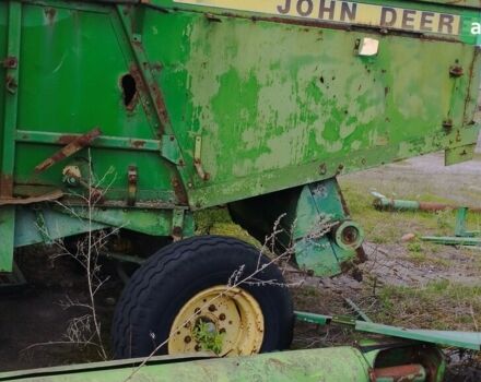 Джон Дир 1085, объемом двигателя 0 л и пробегом 0 тыс. км за 2381 $, фото 2 на Automoto.ua