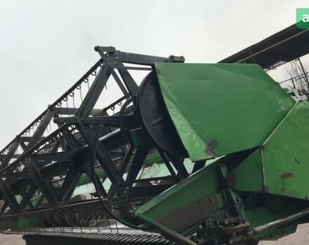 Джон Дир 1085, объемом двигателя 7.64 л и пробегом 3 тыс. км за 25000 $, фото 9 на Automoto.ua
