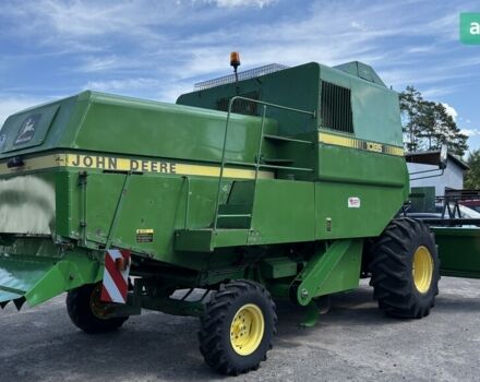 Джон Дир 1085, объемом двигателя 0 л и пробегом 0 тыс. км за 29500 $, фото 2 на Automoto.ua