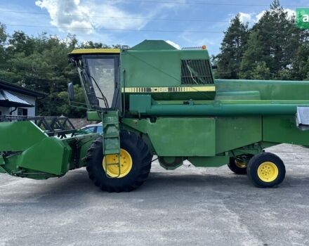 Джон Дир 1085, объемом двигателя 0 л и пробегом 0 тыс. км за 29500 $, фото 4 на Automoto.ua