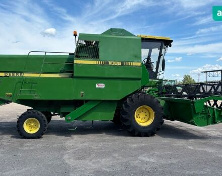 Джон Дир 1085, объемом двигателя 0 л и пробегом 0 тыс. км за 29500 $, фото 1 на Automoto.ua