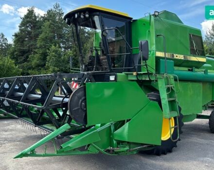 Джон Дир 1085, объемом двигателя 0 л и пробегом 0 тыс. км за 29500 $, фото 5 на Automoto.ua