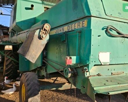 Джон Дір 1085, об'ємом двигуна 0 л та пробігом 0 тис. км за 11000 $, фото 2 на Automoto.ua