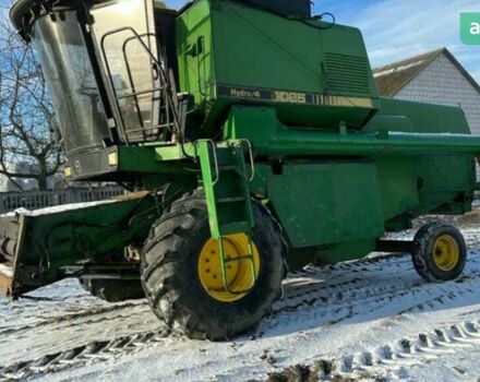 Джон Дир 1085, объемом двигателя 0 л и пробегом 0 тыс. км за 15710 $, фото 1 на Automoto.ua