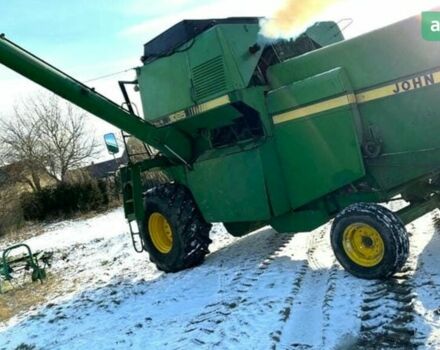 Джон Дир 1085, объемом двигателя 0 л и пробегом 0 тыс. км за 15710 $, фото 4 на Automoto.ua