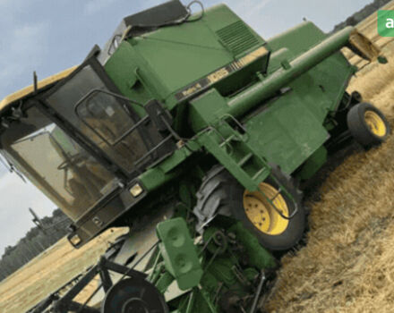 Джон Дир 1085, объемом двигателя 0 л и пробегом 0 тыс. км за 15710 $, фото 6 на Automoto.ua