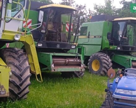 Джон Дир 1085, объемом двигателя 0 л и пробегом 0 тыс. км за 30000 $, фото 5 на Automoto.ua