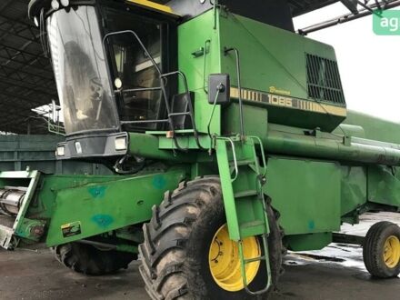 Джон Дір 1085, об'ємом двигуна 7.64 л та пробігом 3 тис. км за 25000 $, фото 1 на Automoto.ua